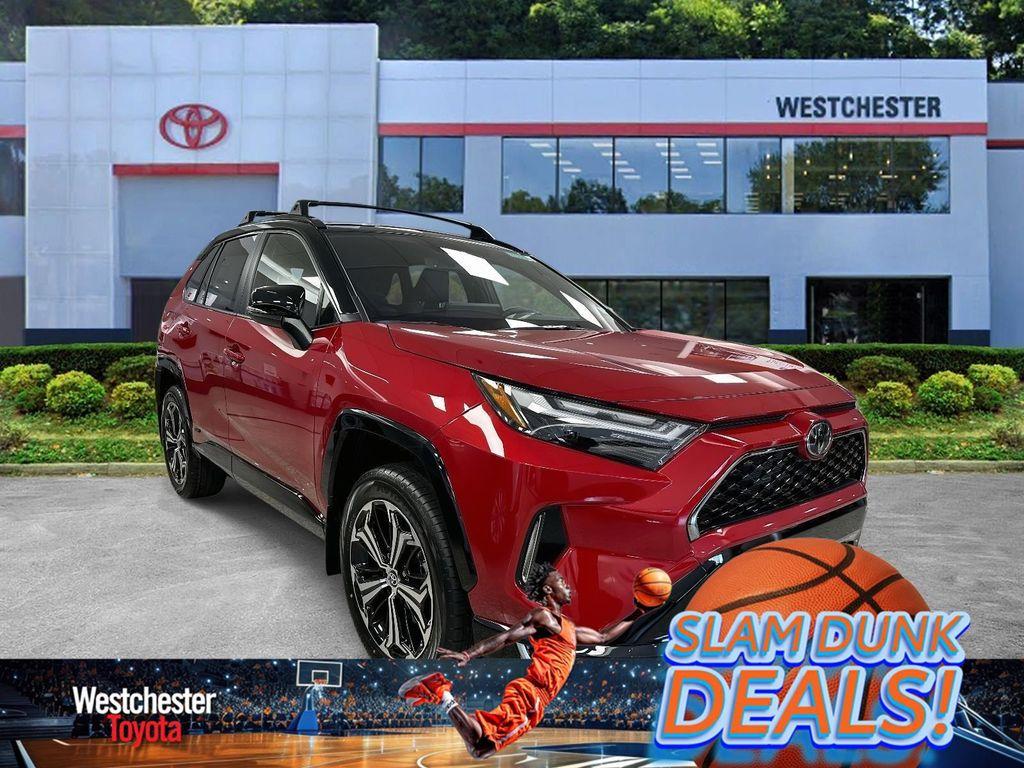 new 2025 Toyota RAV4 Hybrid car, priced at $52,678