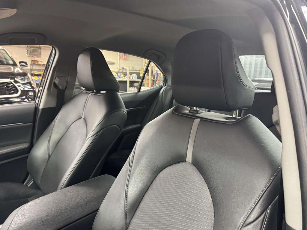 used 2024 Toyota Camry car, priced at $28,488