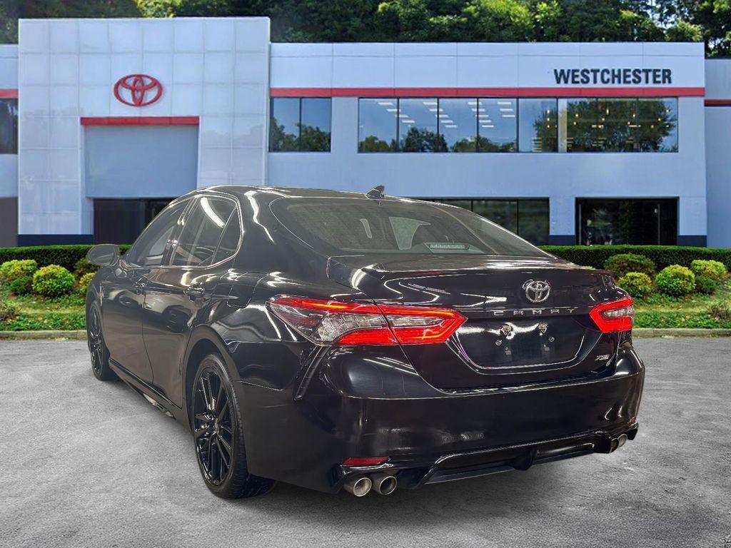 used 2024 Toyota Camry car, priced at $28,488
