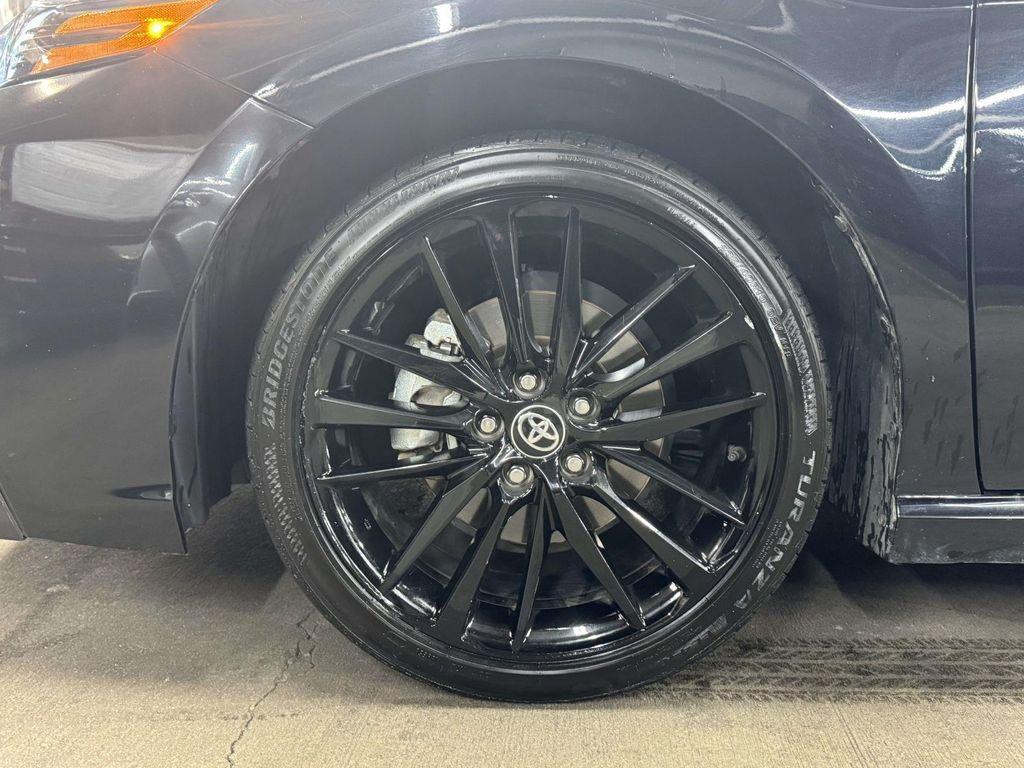 used 2024 Toyota Camry car, priced at $28,488