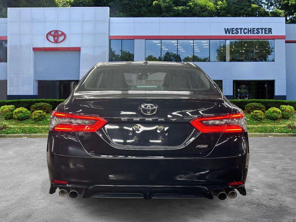 used 2024 Toyota Camry car, priced at $28,488