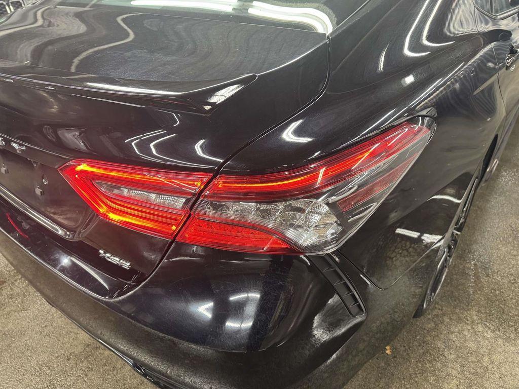 used 2024 Toyota Camry car, priced at $28,488