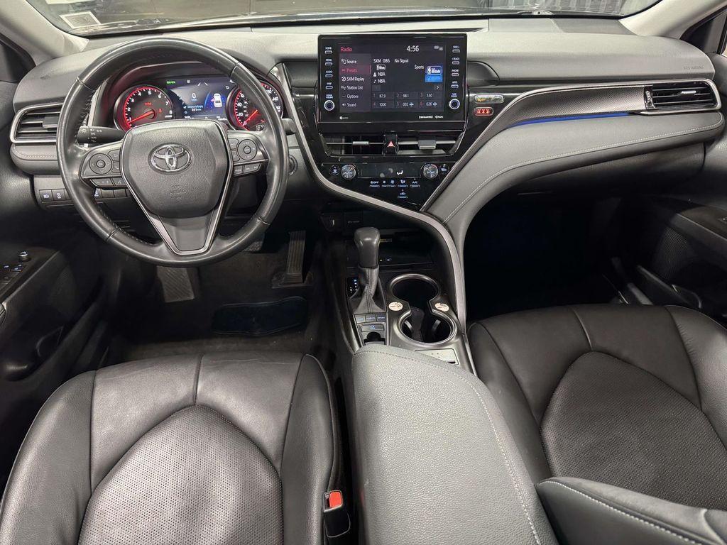 used 2024 Toyota Camry car, priced at $28,488