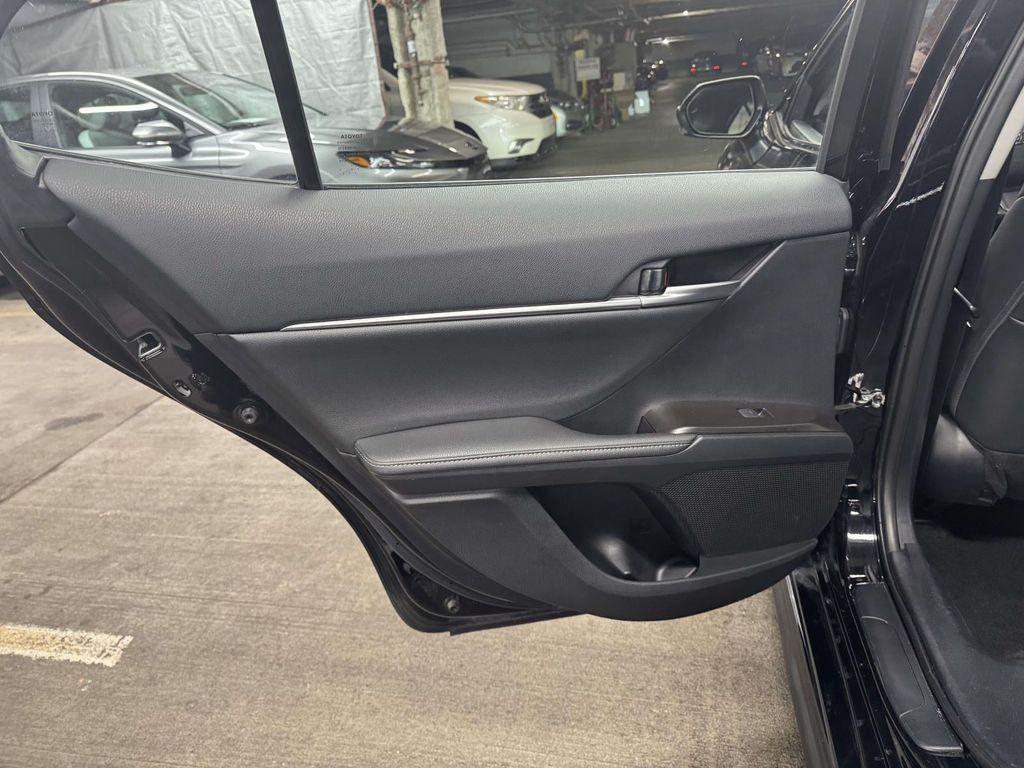 used 2024 Toyota Camry car, priced at $28,488