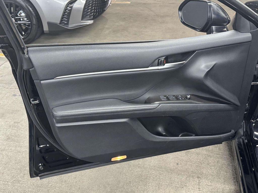 used 2024 Toyota Camry car, priced at $28,488