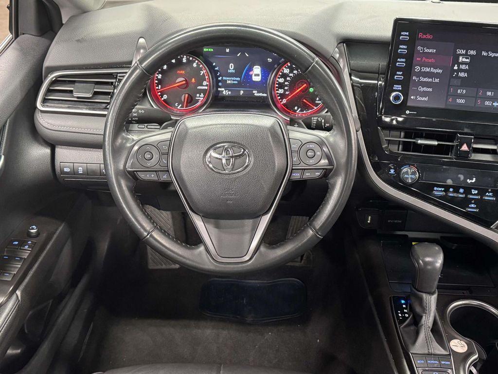 used 2024 Toyota Camry car, priced at $28,488