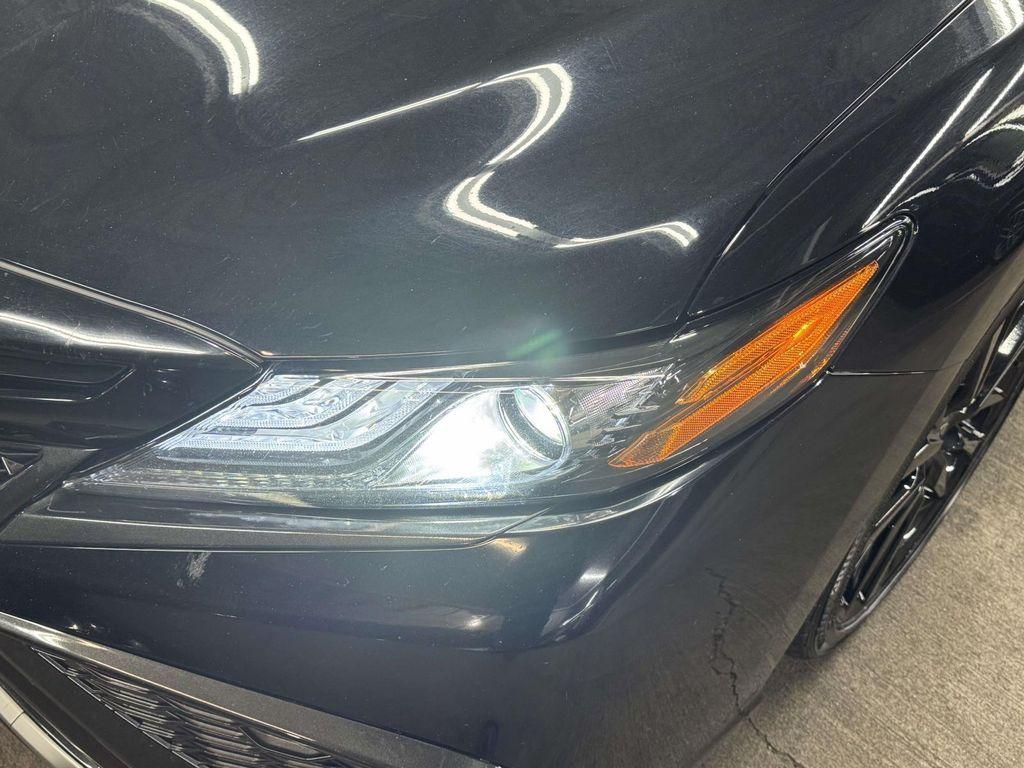 used 2024 Toyota Camry car, priced at $28,488