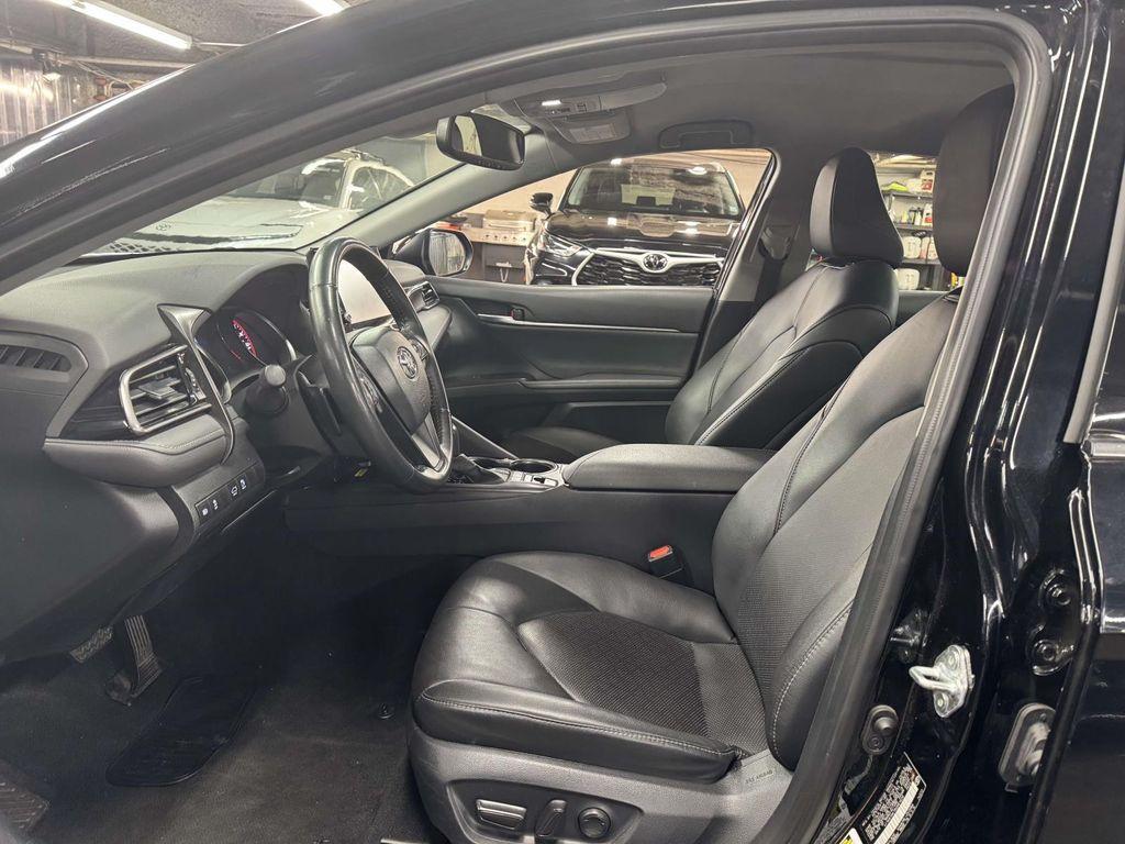 used 2024 Toyota Camry car, priced at $28,488