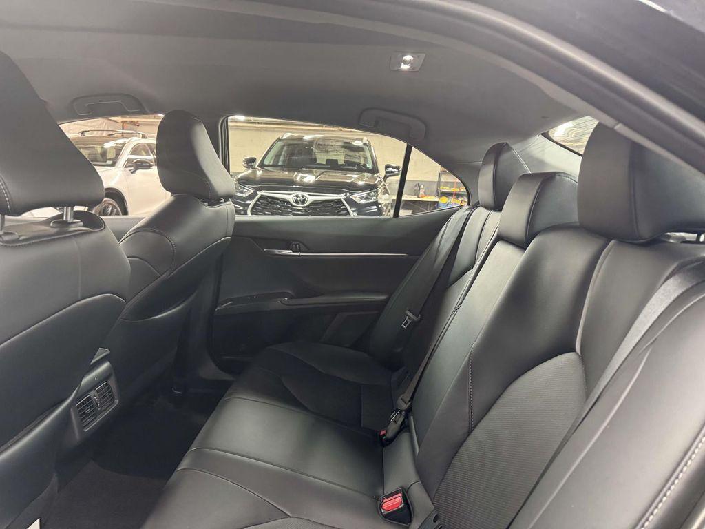 used 2024 Toyota Camry car, priced at $26,388