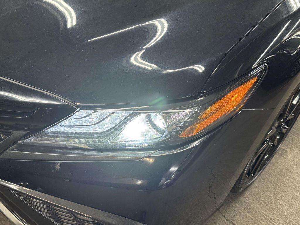 used 2024 Toyota Camry car, priced at $26,388