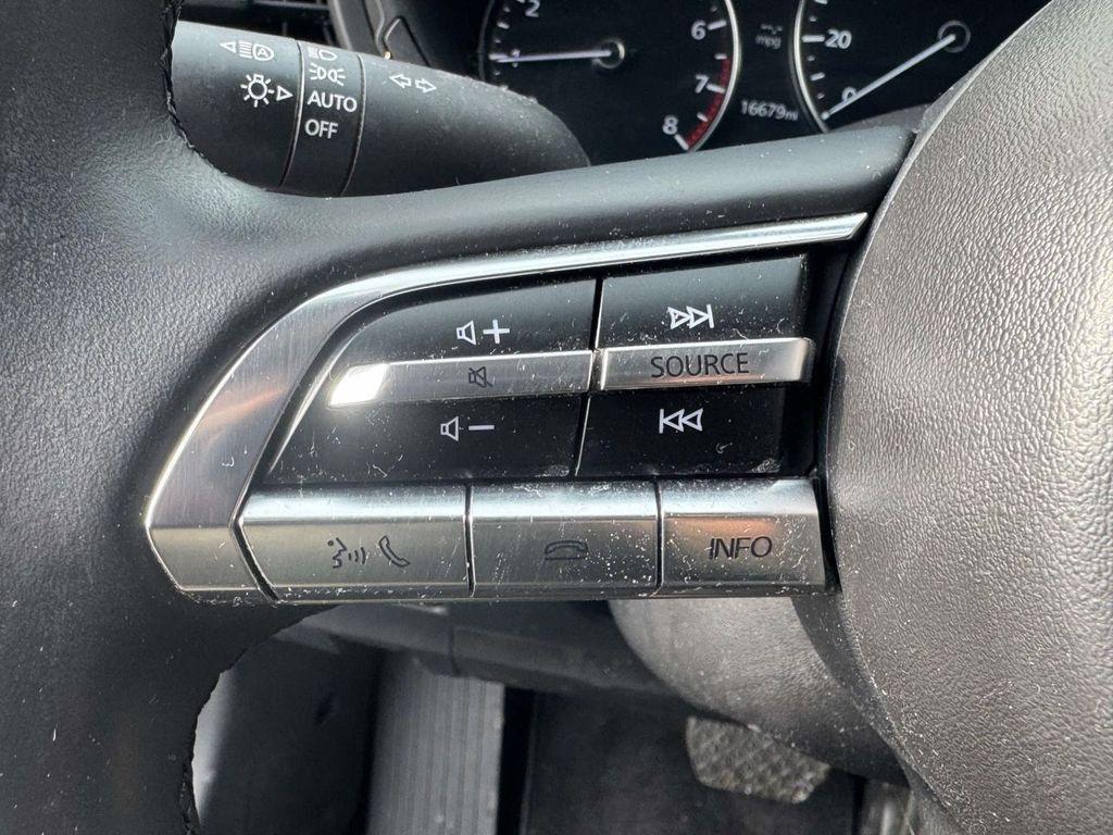 used 2023 Mazda CX-30 car, priced at $22,388