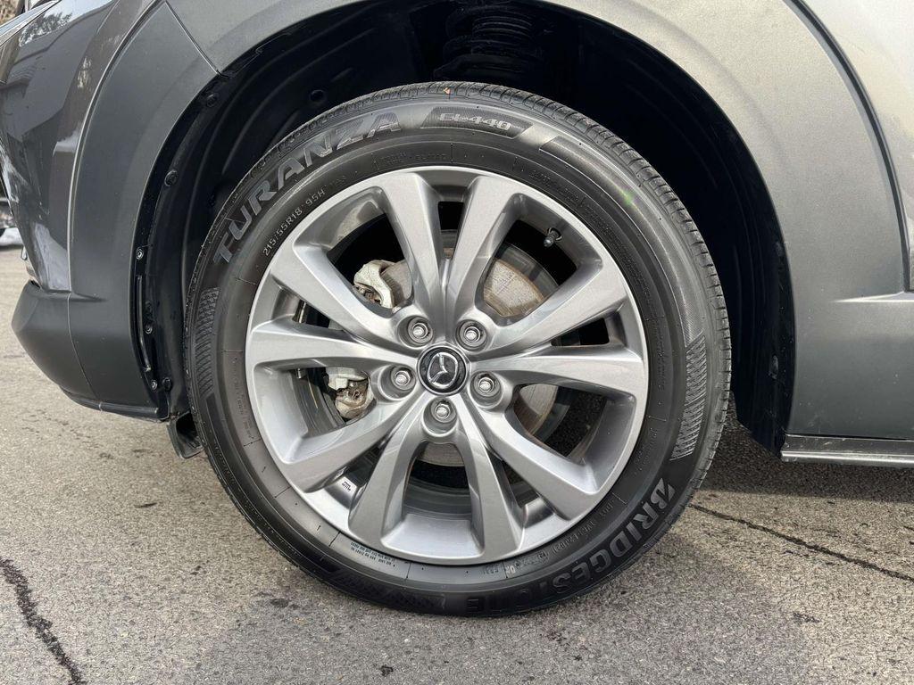 used 2023 Mazda CX-30 car, priced at $22,388