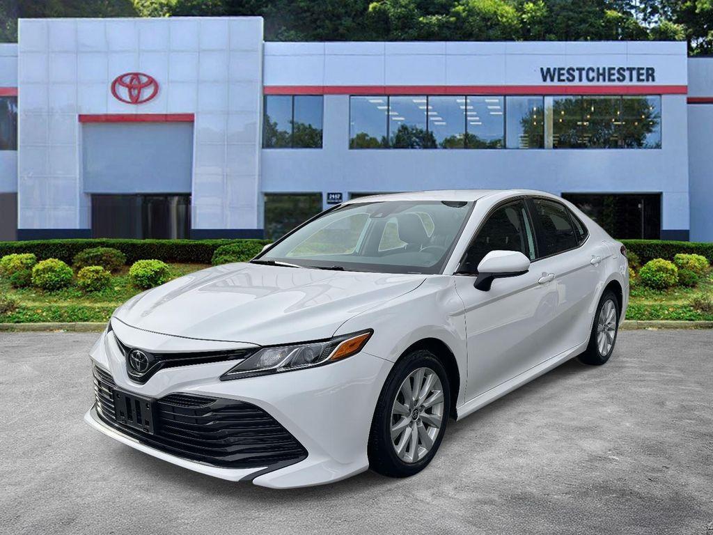 used 2020 Toyota Camry car, priced at $20,988