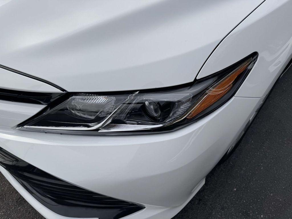 used 2020 Toyota Camry car, priced at $20,988