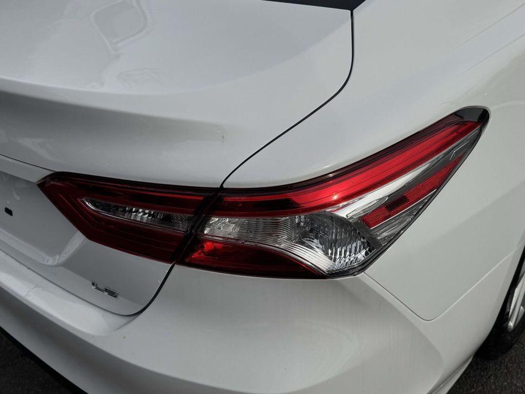 used 2020 Toyota Camry car, priced at $20,988