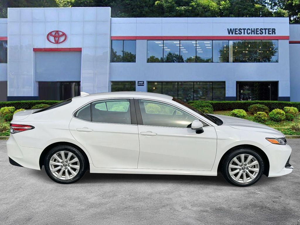 used 2020 Toyota Camry car, priced at $20,988