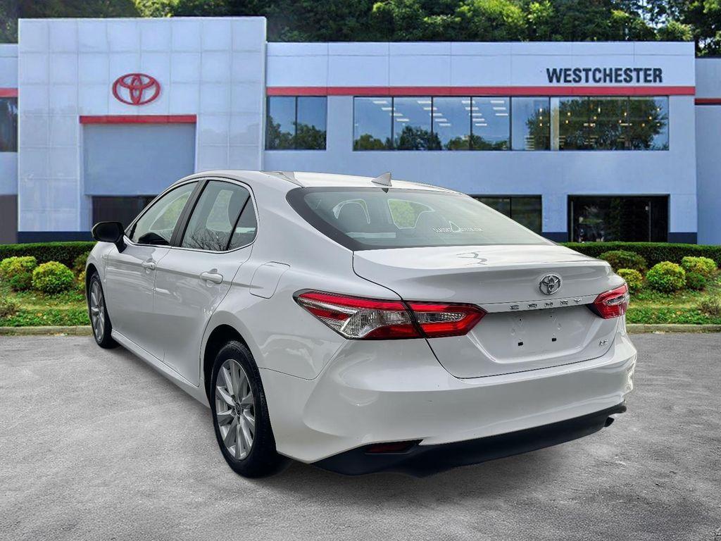 used 2020 Toyota Camry car, priced at $20,988