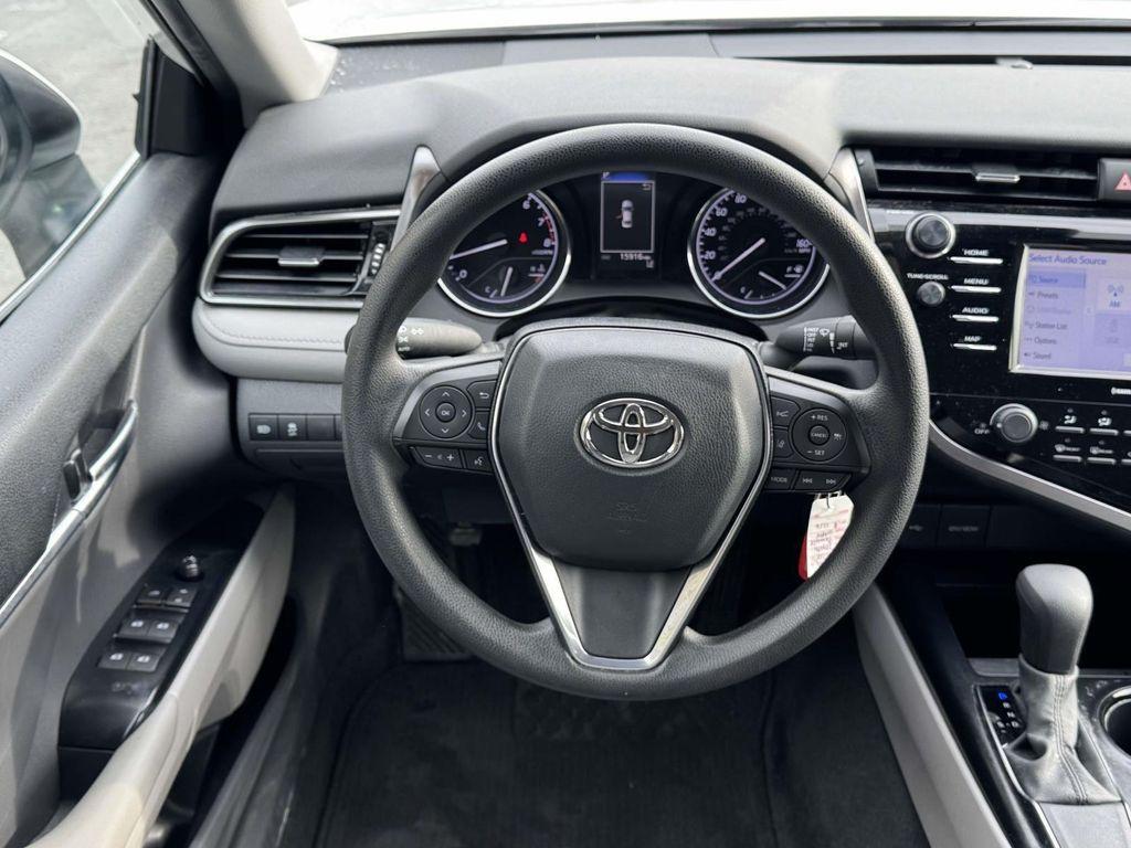 used 2020 Toyota Camry car, priced at $20,988