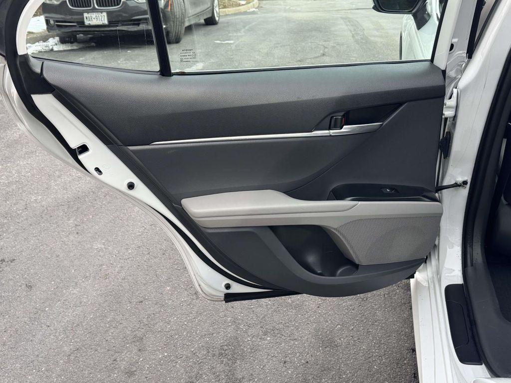 used 2020 Toyota Camry car, priced at $20,988