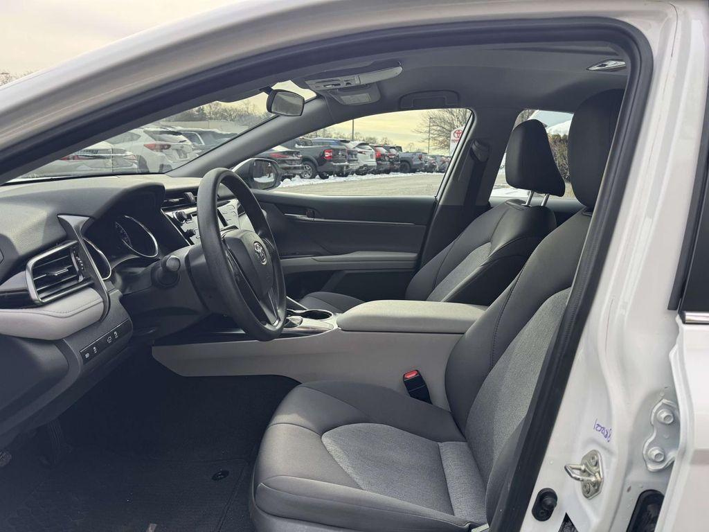used 2020 Toyota Camry car, priced at $20,988