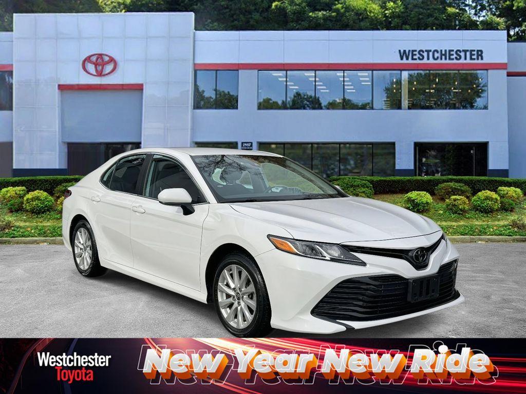 used 2020 Toyota Camry car, priced at $20,988