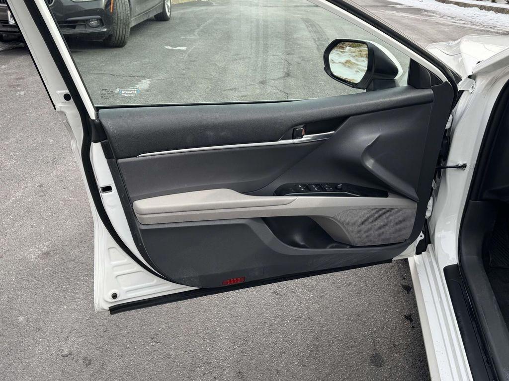 used 2020 Toyota Camry car, priced at $20,988