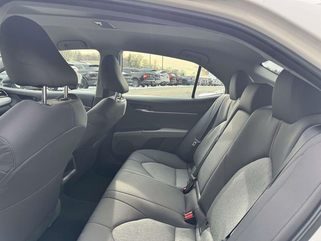 used 2020 Toyota Camry car, priced at $20,988