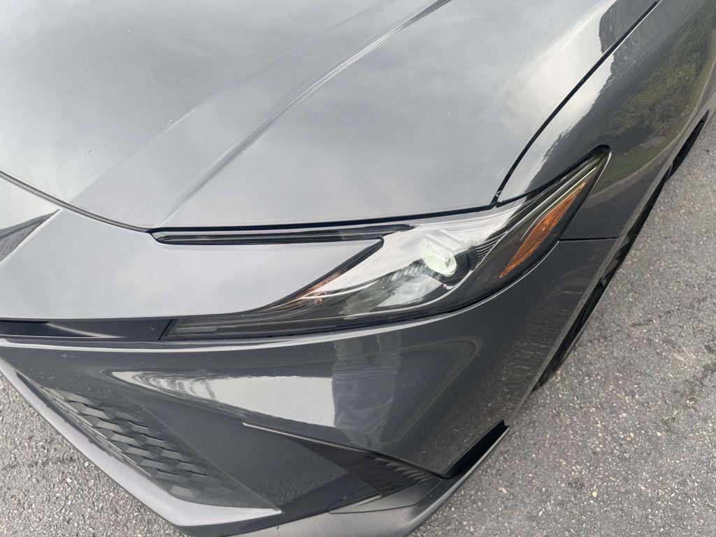 used 2025 Toyota Camry car, priced at $27,063