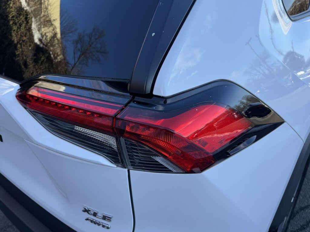 used 2024 Toyota RAV4 car, priced at $28,988