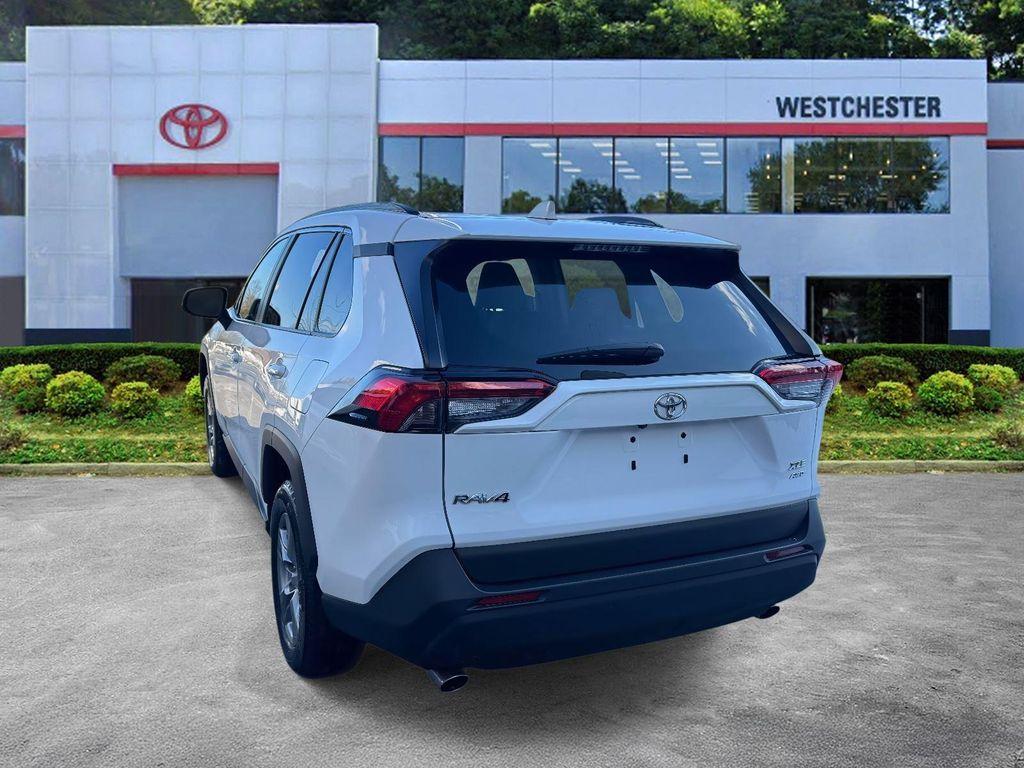 used 2024 Toyota RAV4 car, priced at $28,988