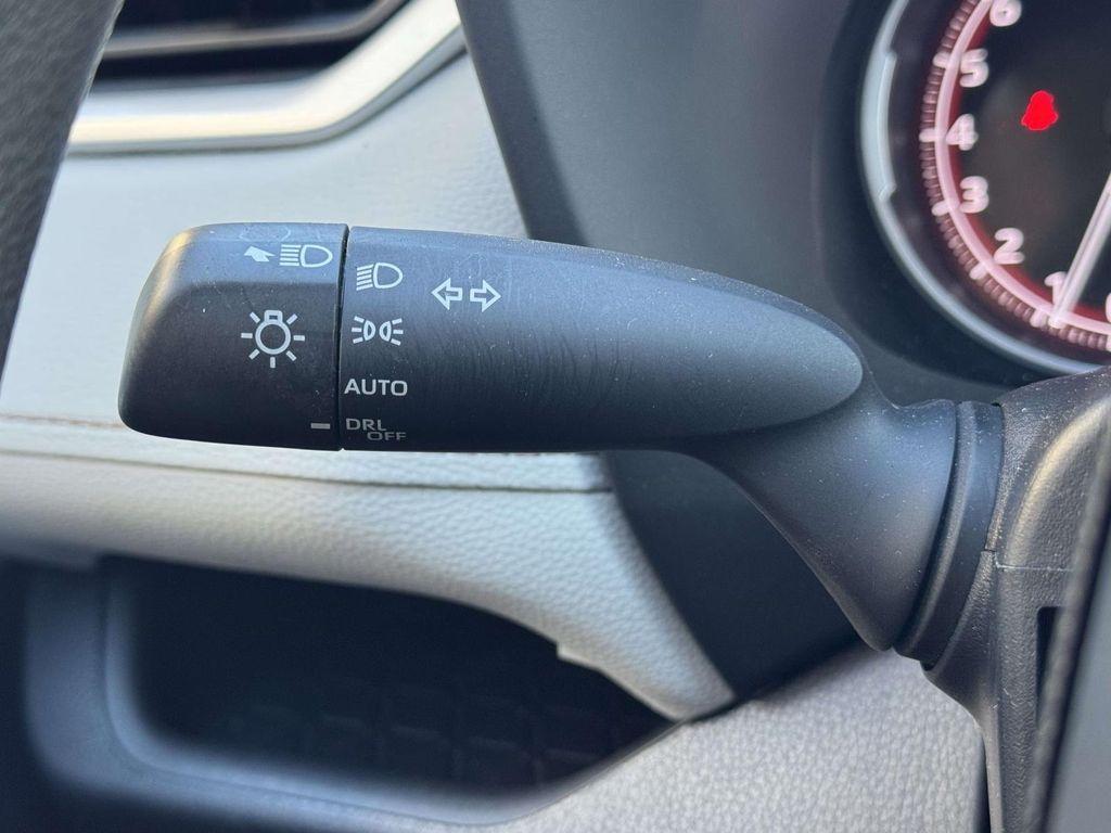 used 2024 Toyota RAV4 car, priced at $28,988