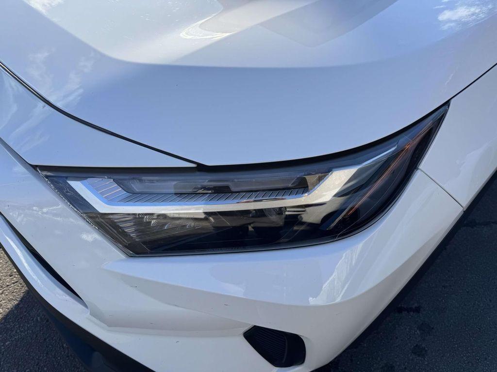 used 2024 Toyota RAV4 car, priced at $28,988