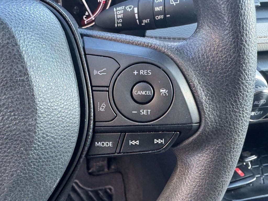 used 2024 Toyota RAV4 car, priced at $28,988