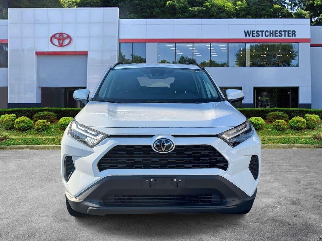 used 2024 Toyota RAV4 car, priced at $28,988