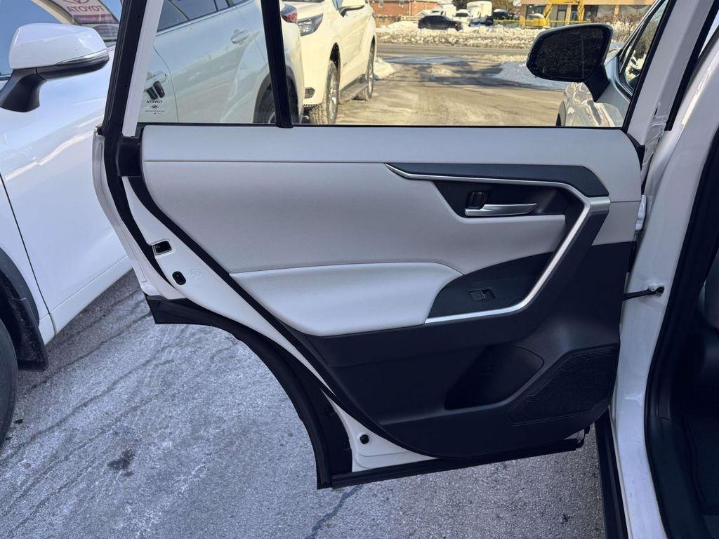 used 2024 Toyota RAV4 car, priced at $28,988