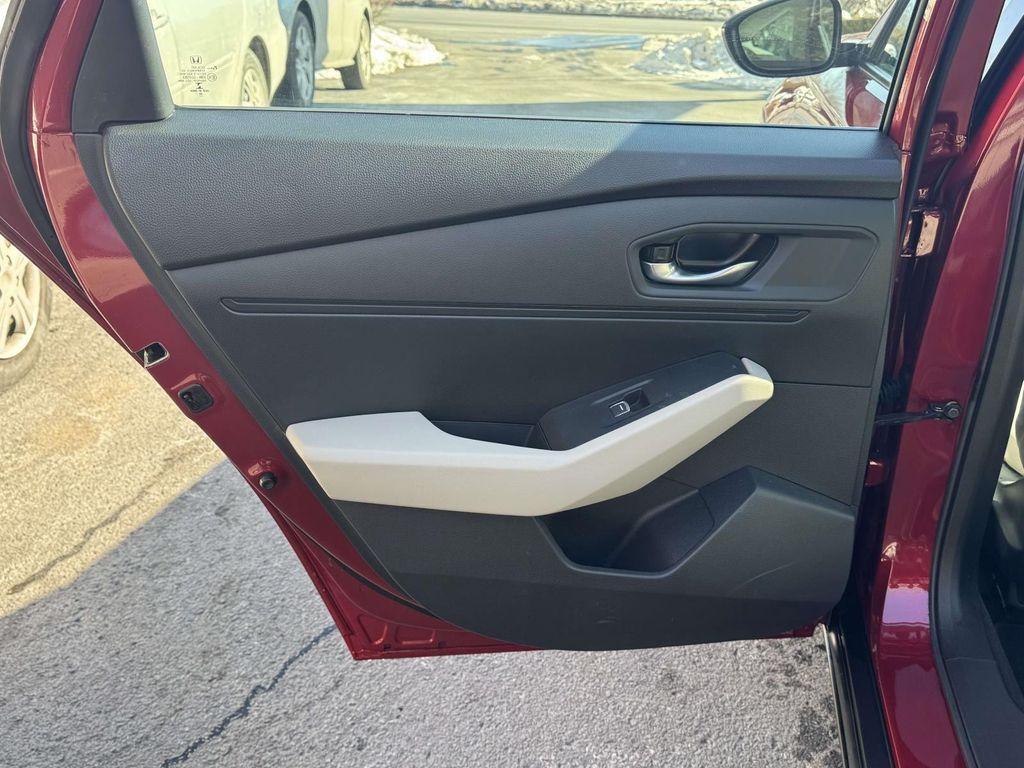 used 2023 Honda Accord car, priced at $23,588