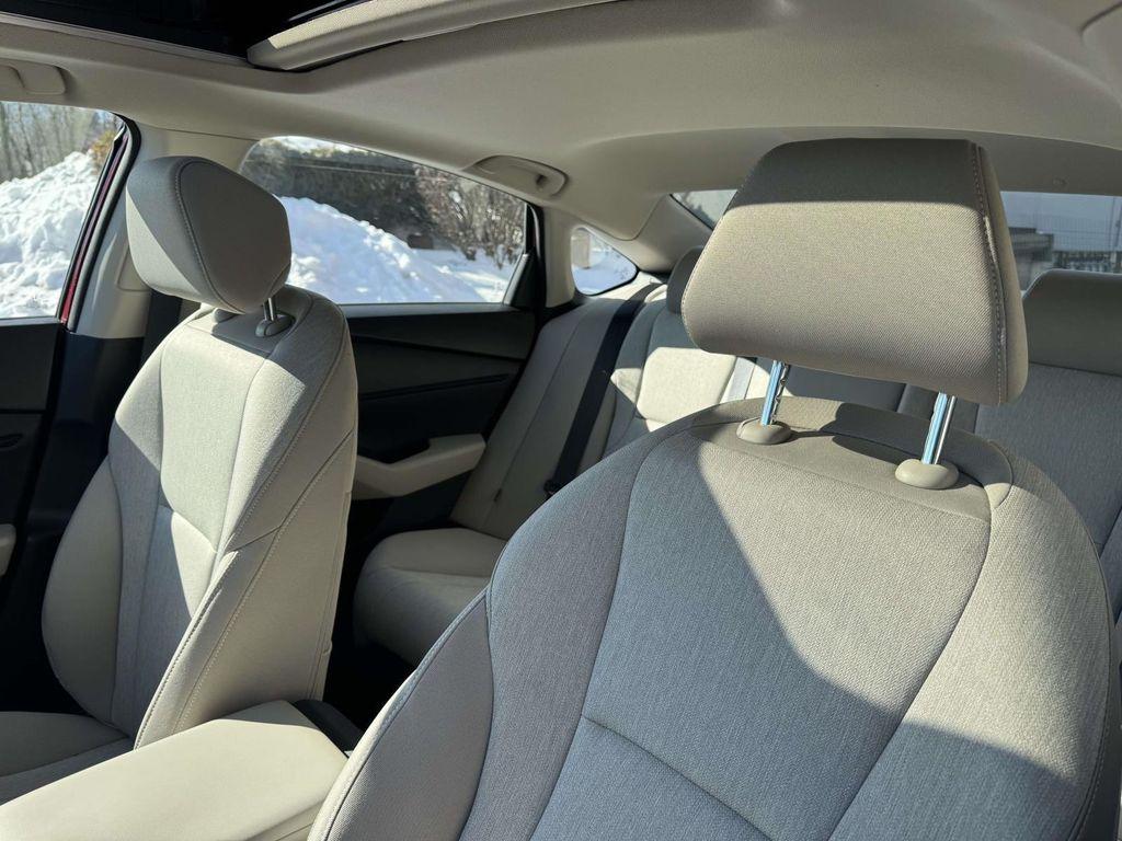 used 2023 Honda Accord car, priced at $23,588