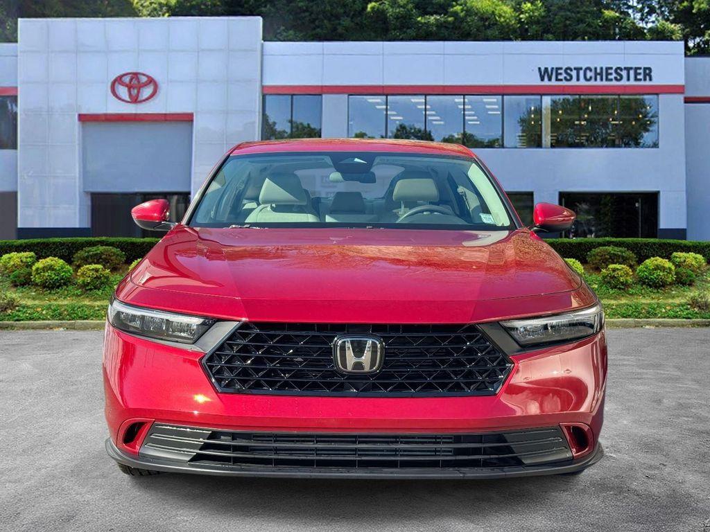 used 2023 Honda Accord car, priced at $23,588