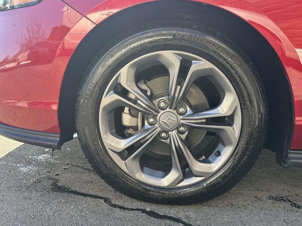 used 2023 Honda Accord car, priced at $23,588