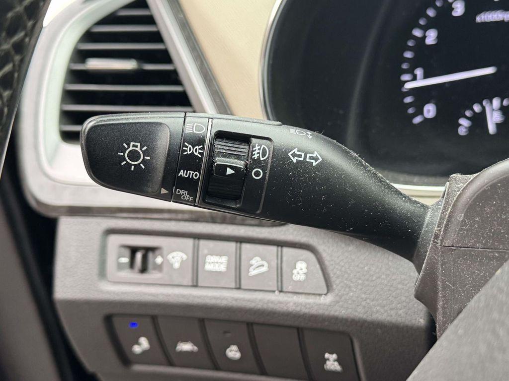 used 2017 Hyundai Santa Fe Sport car, priced at $11,988