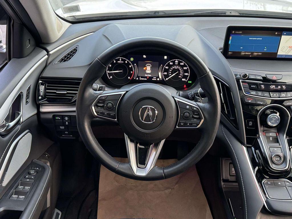 used 2024 Acura RDX car, priced at $35,988