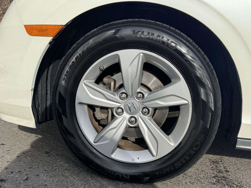 used 2019 Honda Odyssey car, priced at $19,588