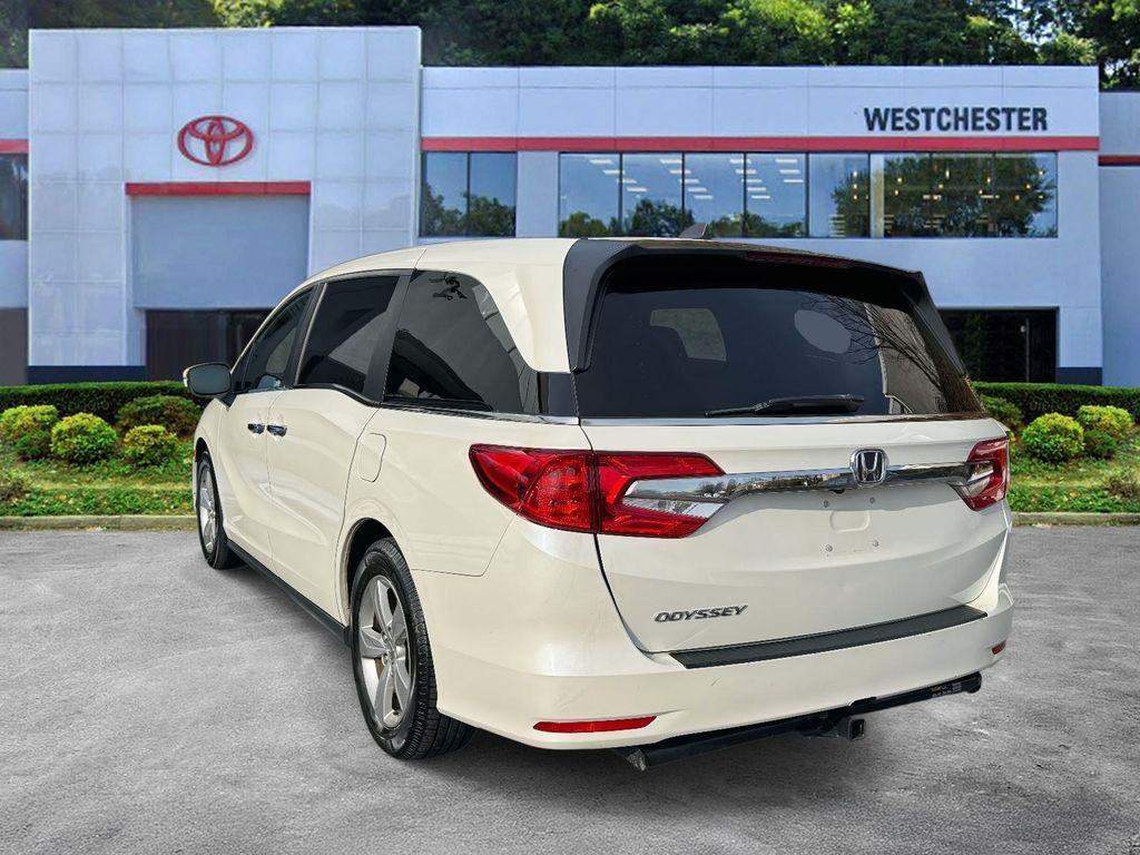 used 2019 Honda Odyssey car, priced at $19,588