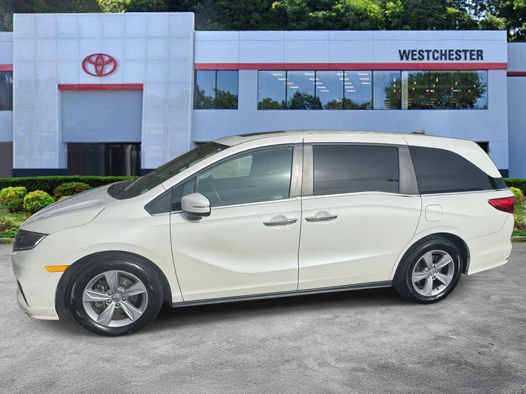 used 2019 Honda Odyssey car, priced at $19,588