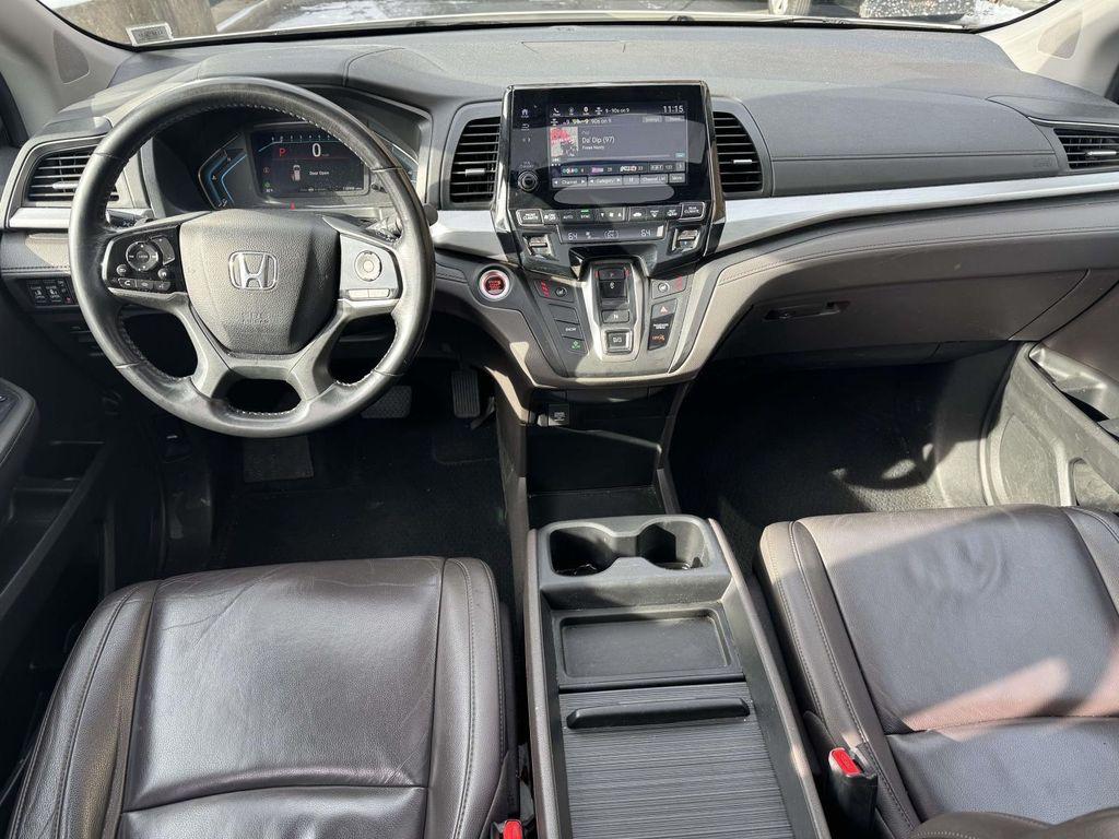 used 2019 Honda Odyssey car, priced at $19,588