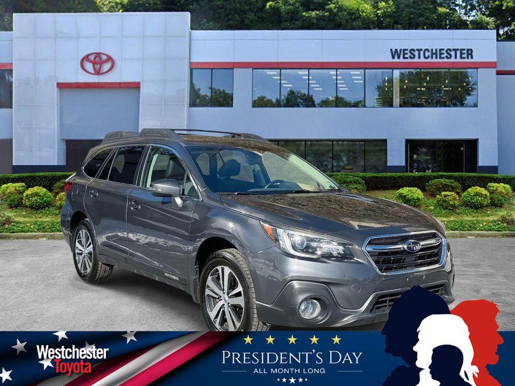 used 2018 Subaru Outback car, priced at $19,988