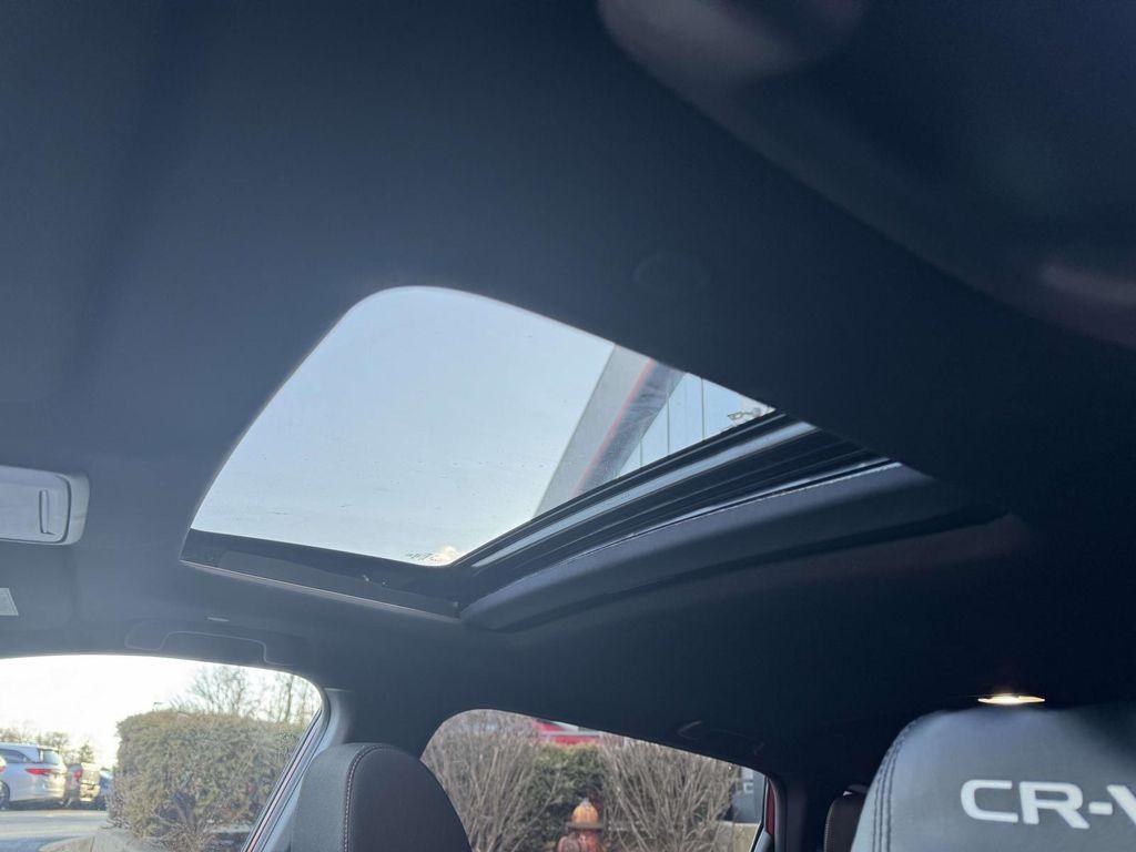 used 2023 Honda CR-V Hybrid car, priced at $28,488