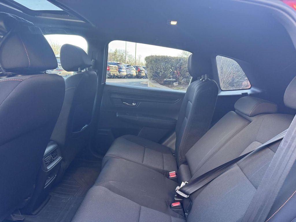 used 2023 Honda CR-V Hybrid car, priced at $28,488