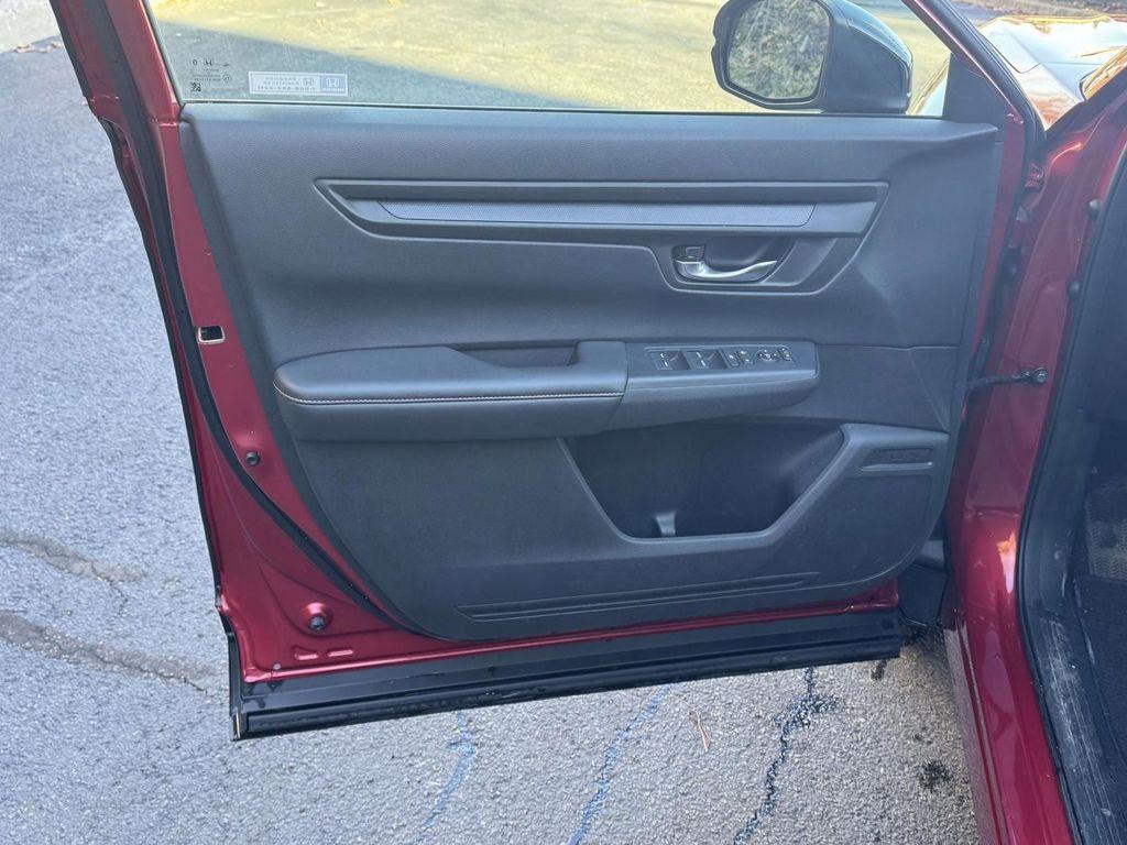 used 2023 Honda CR-V Hybrid car, priced at $28,488