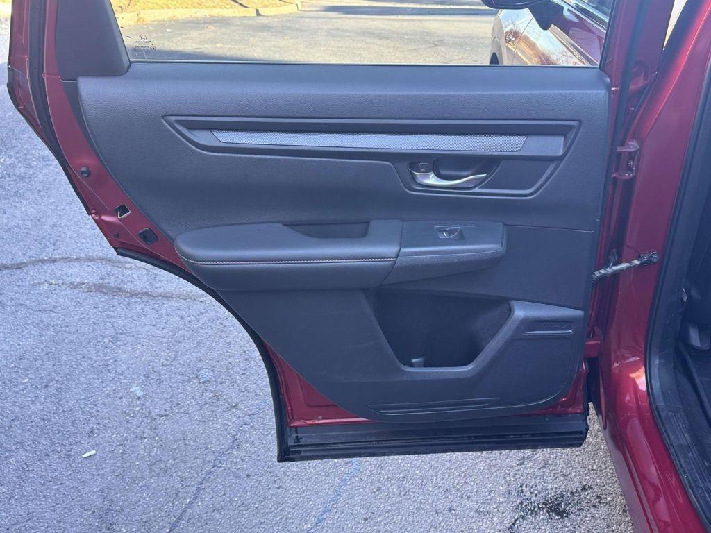 used 2023 Honda CR-V Hybrid car, priced at $28,488